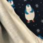 Preview: Hilco Sweat Pinguin blau